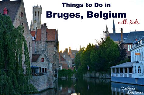 trips to bruges from uk.